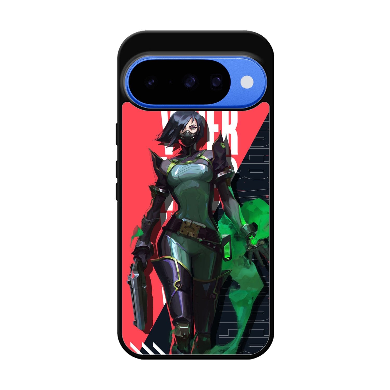 valorant viper Z8093 Google Pixel 10 Case