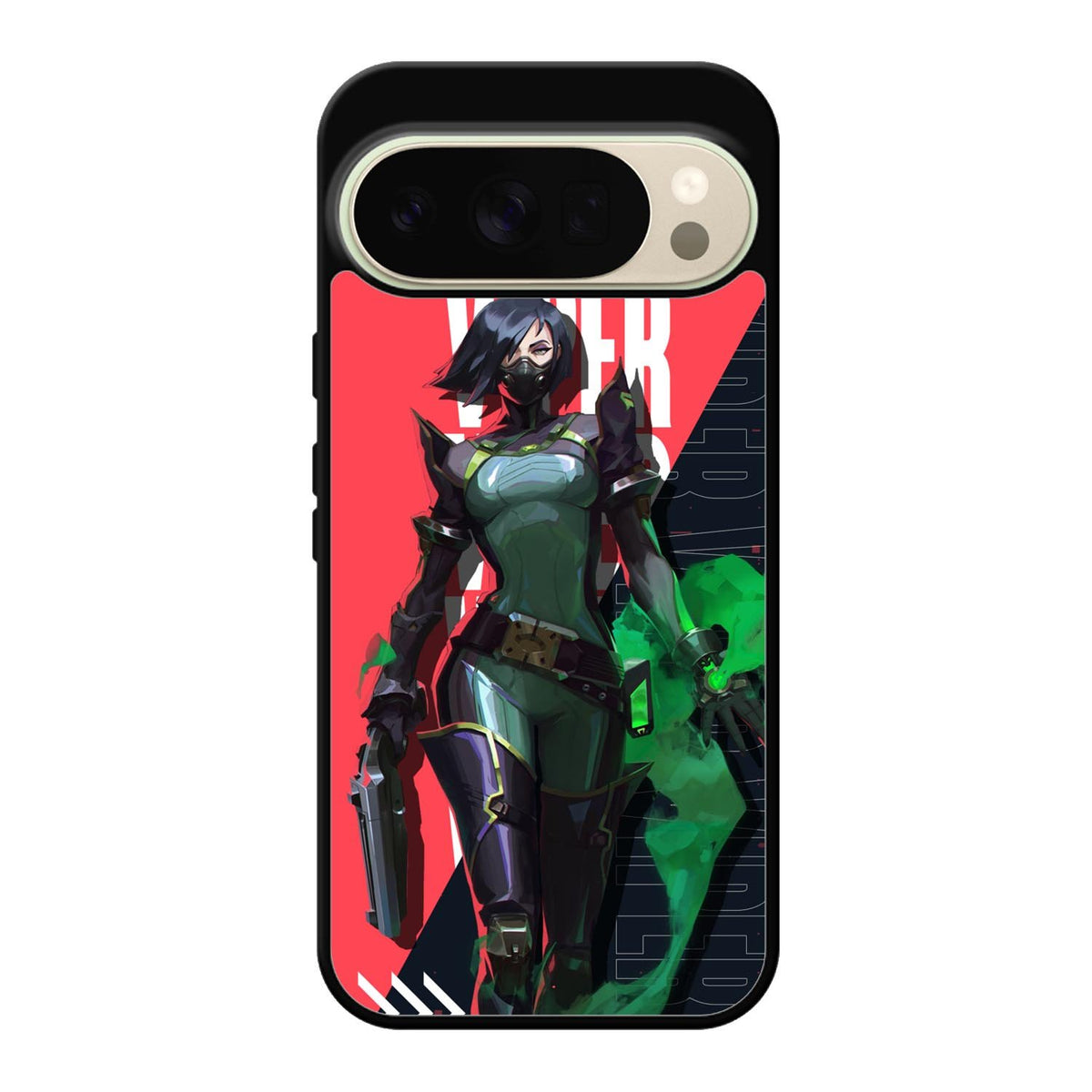 valorant viper Z8093 Google Pixel 10 Pro Case