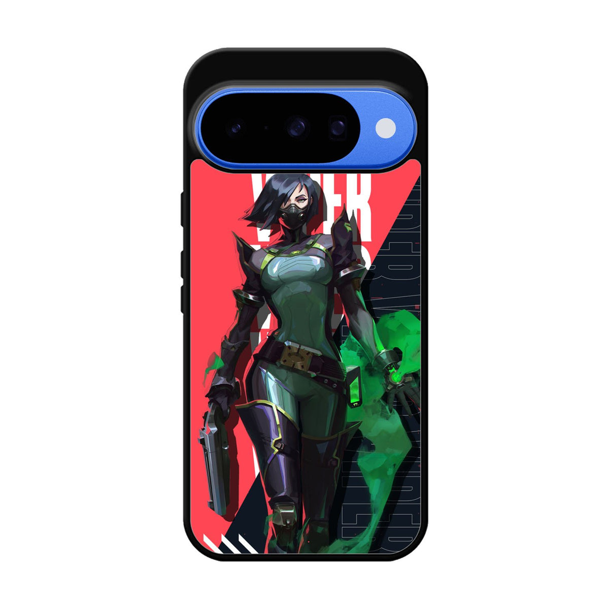 valorant viper Z8093 Google Pixel 10 Case