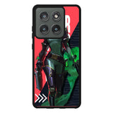 valorant viper Z8093 Motorola Moto Edge 2025 Case