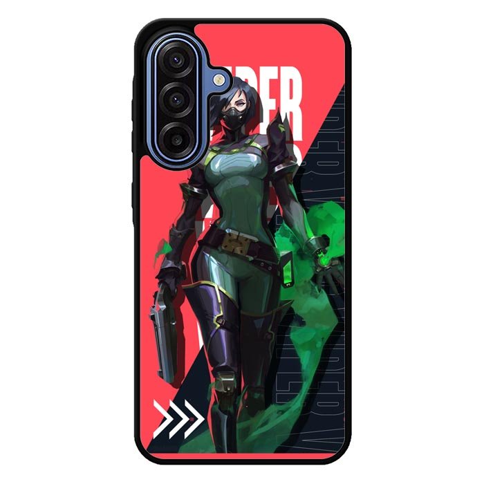 valorant viper Z8093 Samsung Galaxy A17 5G Case