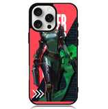 valorant viper Z8093 iPhone 16 Pro Case