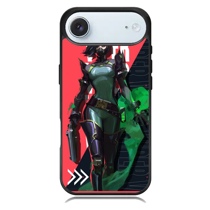 valorant viper Z8093 iPhone 17 Air Case
