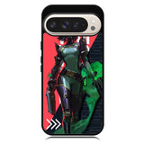 valorant viper Z8093 Google Pixel 9 Pro XL Case