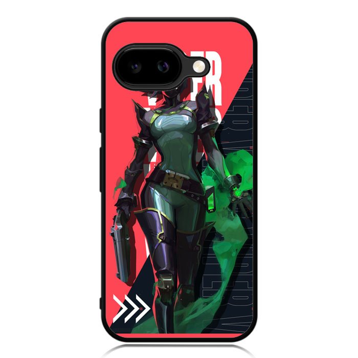 valorant viper Z8093 Google Pixel 9A Case