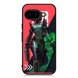 valorant viper Z8093 Google Pixel 9A Case