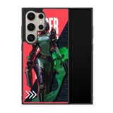 valorant viper Z8093 Samsung Galaxy S24 Ultra 5G Case