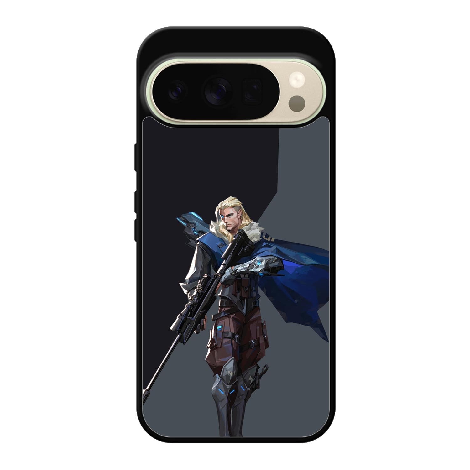 valorant sova Z8094 Google Pixel 10 Pro Case