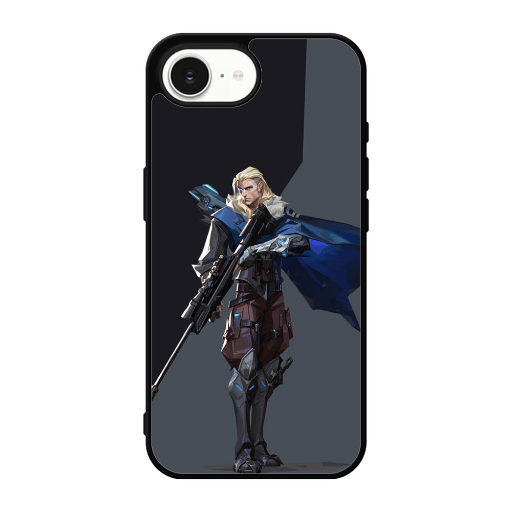 valorant sova Z8094 iPhone 17e Case