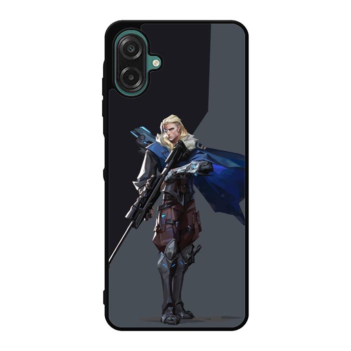 valorant sova Z8094 Samsung Galaxy A07 Case