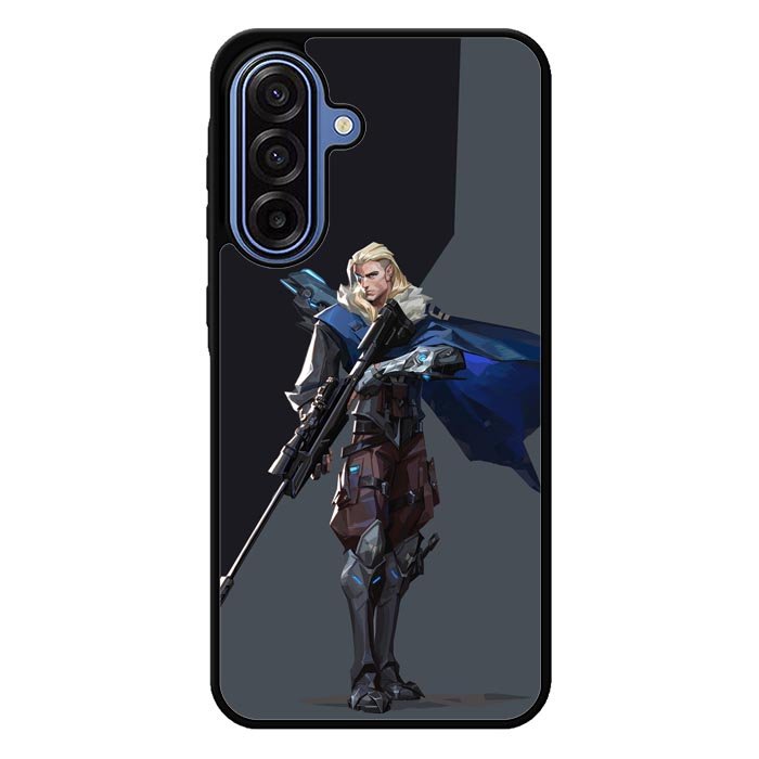 valorant sova Z8094 Samsung Galaxy A17 5G Case