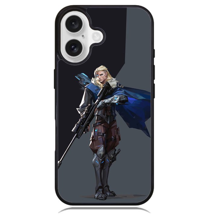 valorant sova Z8094 iPhone 16 Case