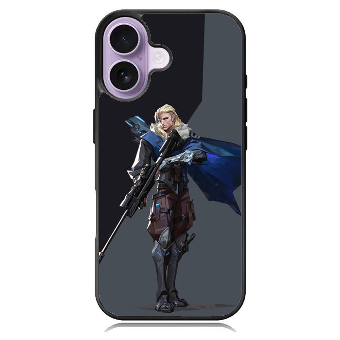 valorant sova Z8094 iPhone 17 Case