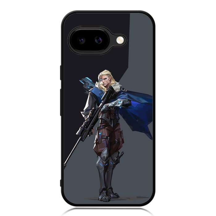 valorant sova Z8094 Google Pixel 9A Case