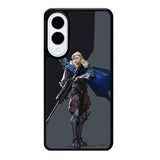 valorant sova Z8094 Samsung Galaxy S25 Edge Case