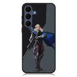 valorant sova Z8094 Samsung Galaxy S25 FE Case