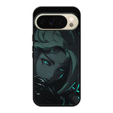 Jett Valorant Z8095 Google Pixel 10 Pro Case