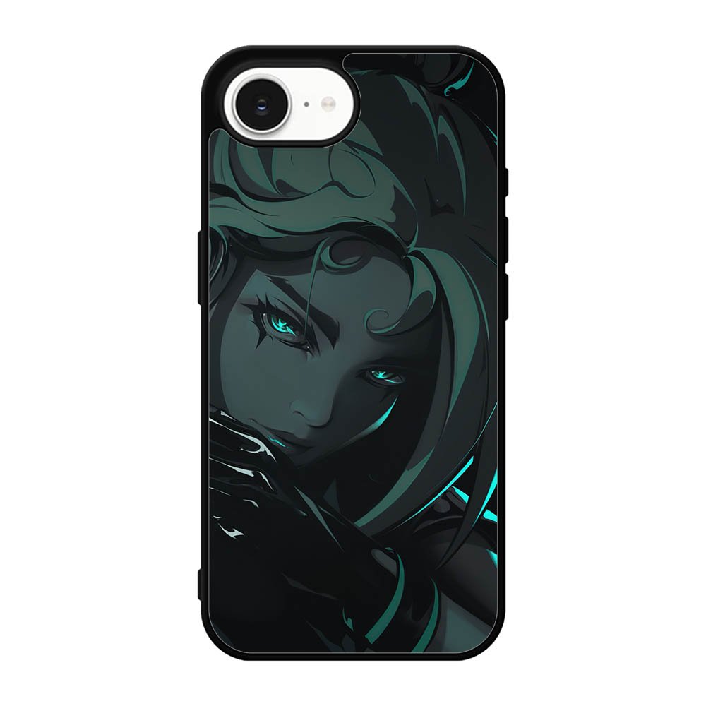 Jett Valorant Z8095 iPhone 17e Case