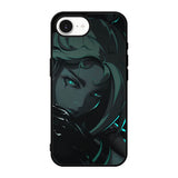 Jett Valorant Z8095 iPhone 17e Case
