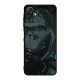 Jett Valorant Z8095 Samsung Galaxy A07 Case