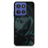Jett Valorant Z8095 Motorola Moto G Stylus 5G 2025 Case