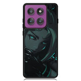 Jett Valorant Z8095 Motorola Moto Edge 2025 | Moto Edge 60 Fusion | Moto Edge 60 Pro Case