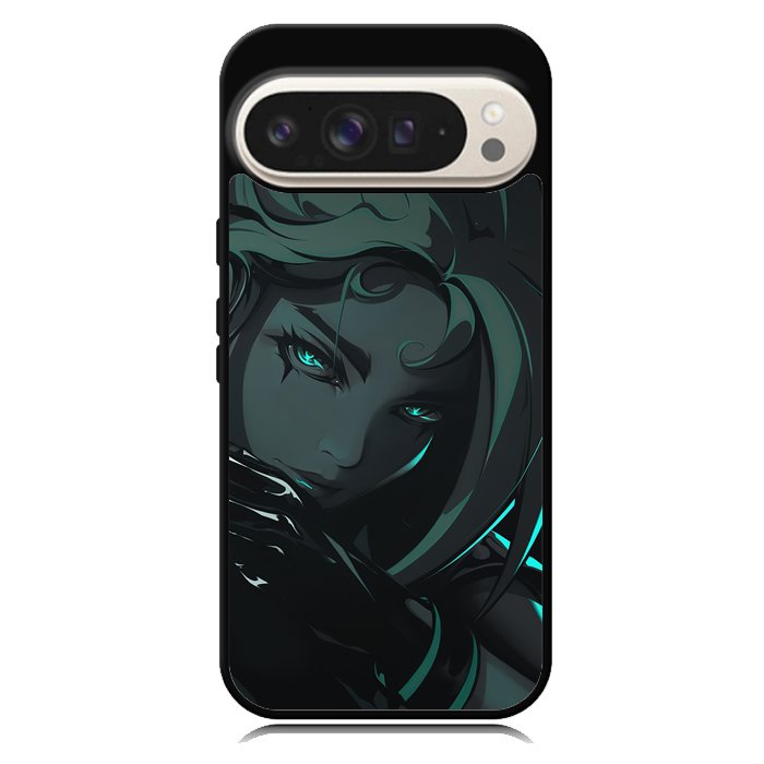 Jett Valorant Z8095 Google Pixel 9 Pro XL Case