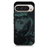 Jett Valorant Z8095 Google Pixel 9 Pro XL Case