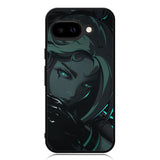 Jett Valorant Z8095 Google Pixel 9A Case