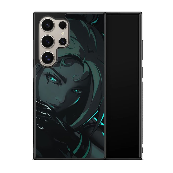 Jett Valorant Z8095 Samsung Galaxy S24 Ultra 5G Case