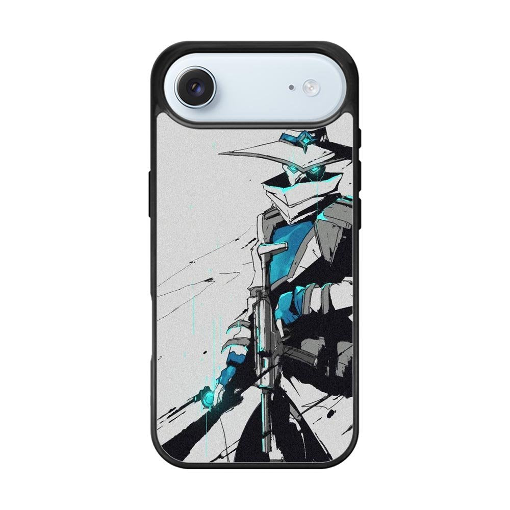 valorant cypher Z8096 iPhone Air Case