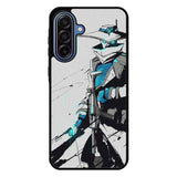 valorant cypher Z8096 Samsung Galaxy A17 5G Case
