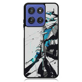valorant cypher Z8096 Motorola Moto G Stylus 5G 2025 Case