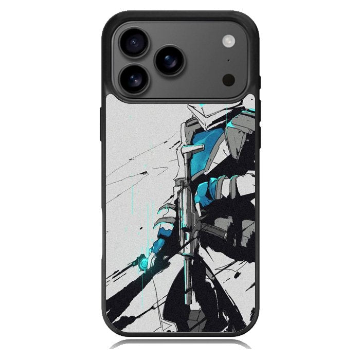 valorant cypher Z8096 iPhone 17 Pro Case