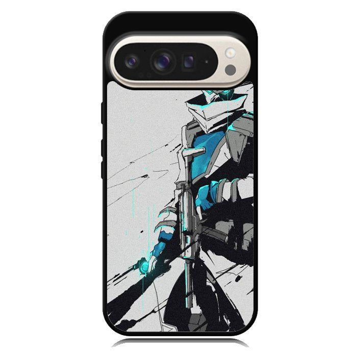 valorant cypher Z8096 Google Pixel 9 | Google Pixel 9 Pro Case