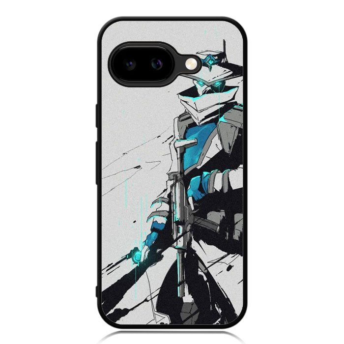 valorant cypher Z8096 Google Pixel 9A Case