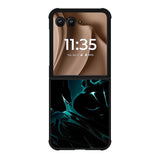 valorant omen Z8098 Motorola Moto RAZR Plus 2025 Case
