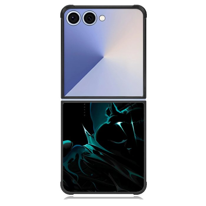 valorant omen Z8098 Samsung Galaxy Z Flip 7 Case