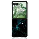 valorant omen Z8098 Motorola Moto Razr+ Plus 2024/2025 Case, Motorola Razr 50 Ultra/50s Ultra Case