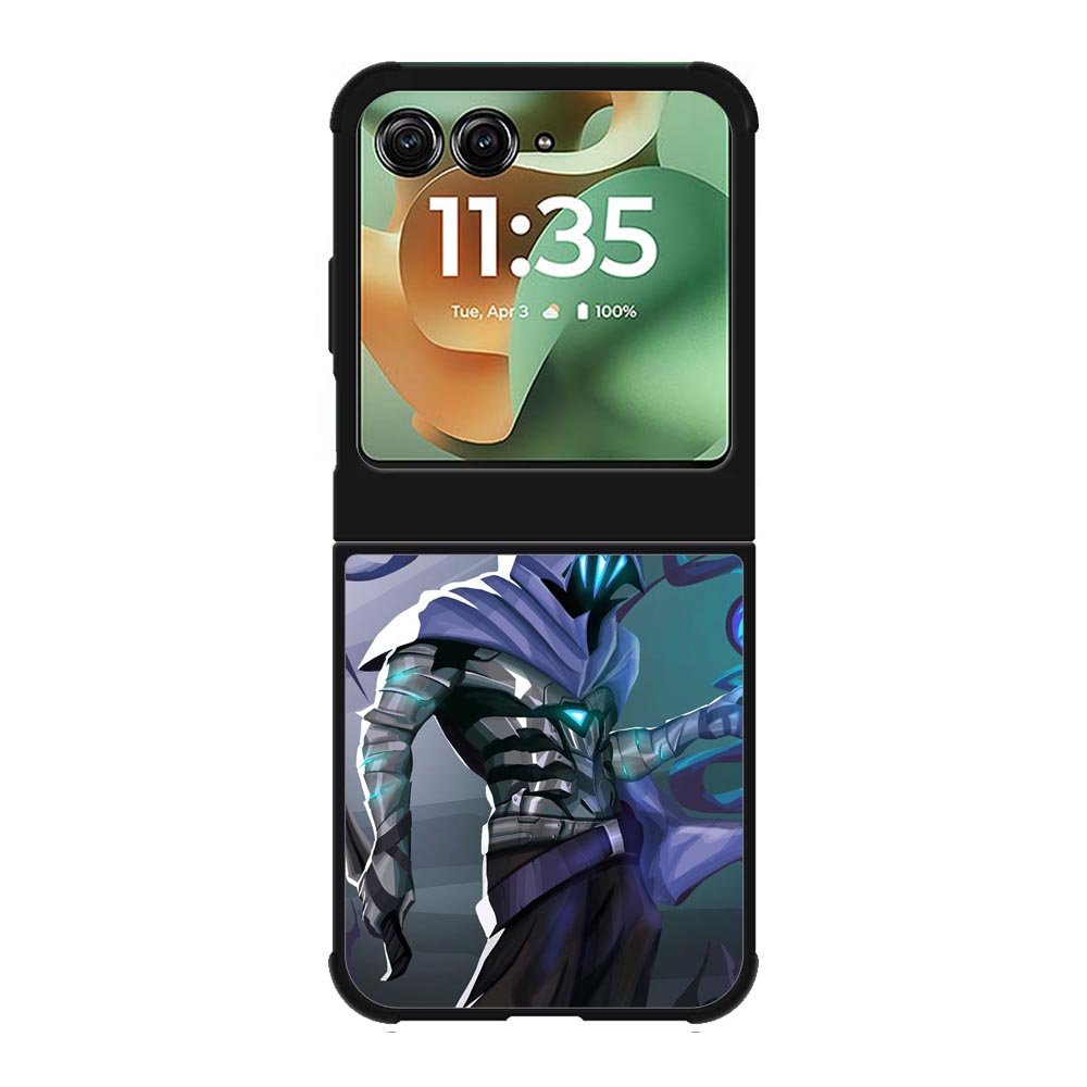 valorant omen Z8099 Motorola Moto RAZR 2025 Case