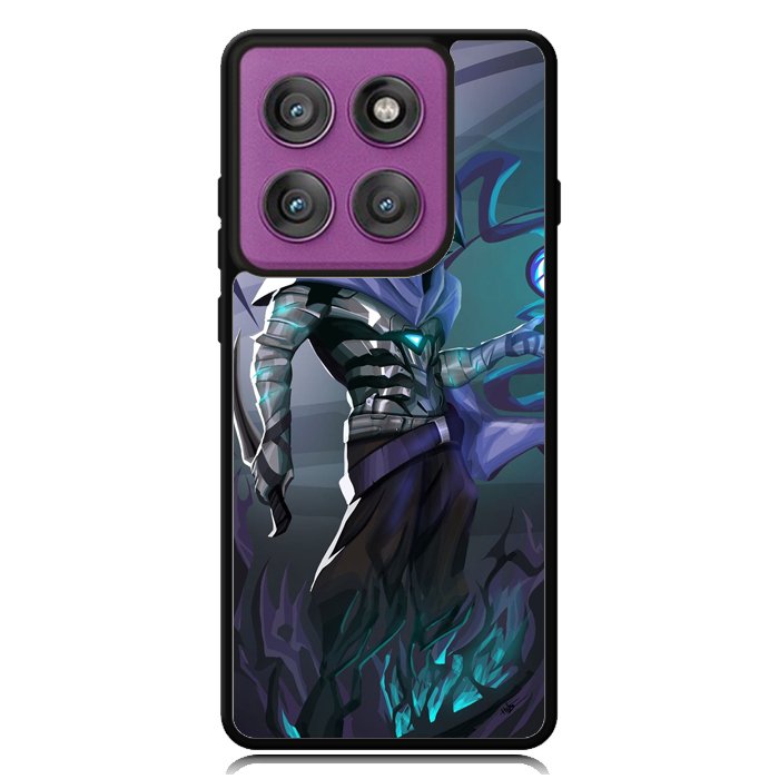 valorant omen Z8099 Motorola Moto Edge 2025 | Moto Edge 60 Fusion | Moto Edge 60 Pro Case