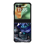 valorant omen Z8100 Motorola Moto RAZR 2025 Case