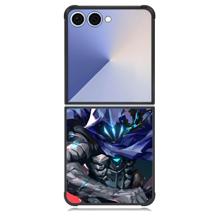 valorant omen Z8100 Samsung Galaxy Z Flip 7 Case