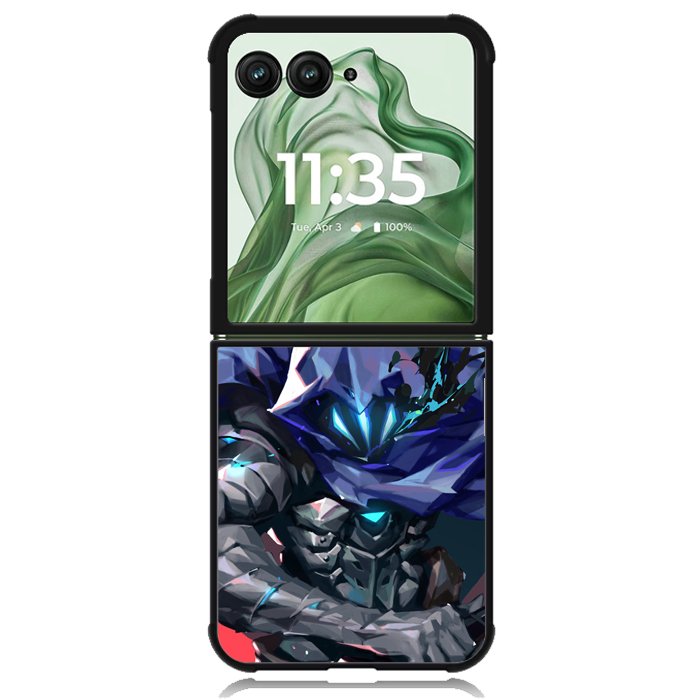 valorant omen Z8100 Motorola Moto Razr+ Plus 2024/2025 Case, Motorola Razr 50 Ultra/50s Ultra Case