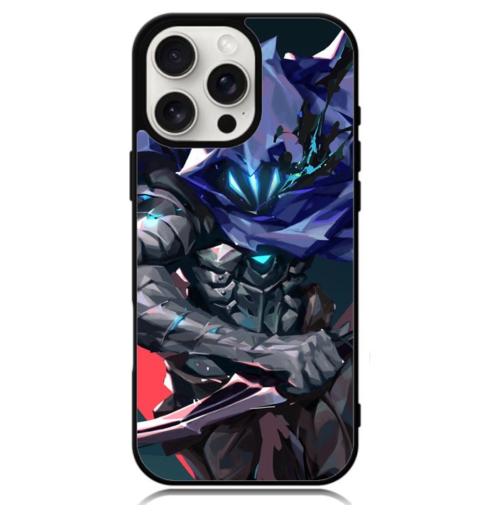 valorant omen Z8100 iPhone 16 Pro Case