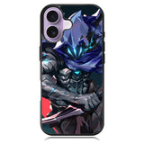 valorant omen Z8100 iPhone 17 Case