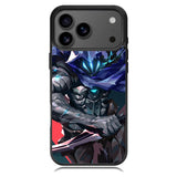 valorant omen Z8100 iPhone 17 Pro Case