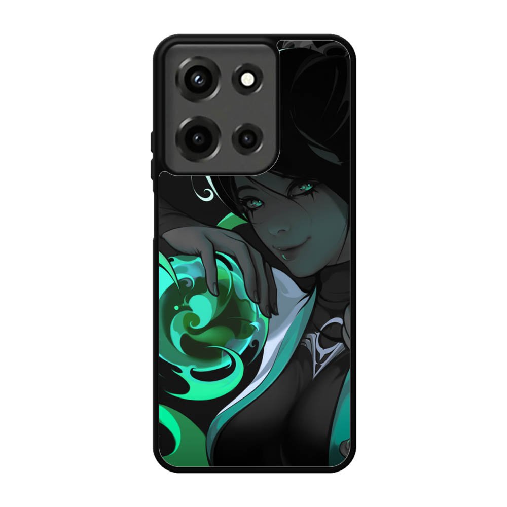 valorant sage Motorola Moto G 5G 2025 Case FE7975