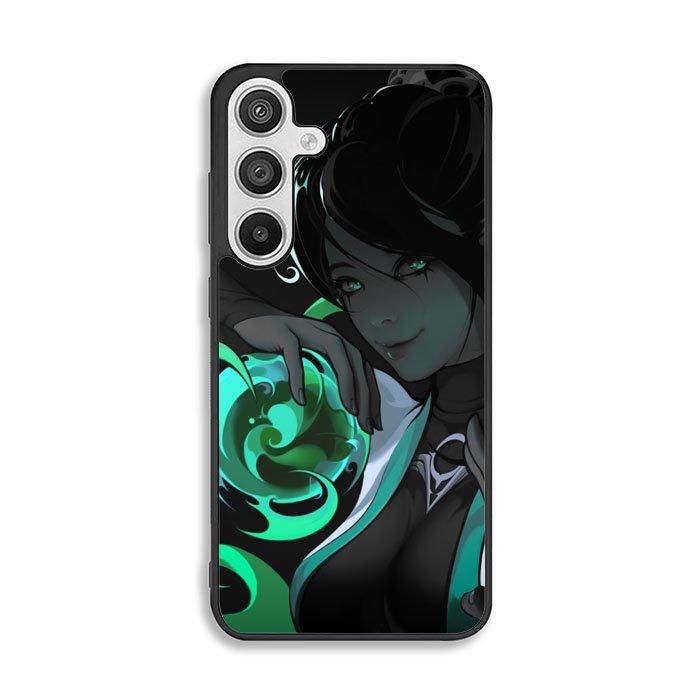 valorant sage Samsung Galaxy A26 Case FE6208