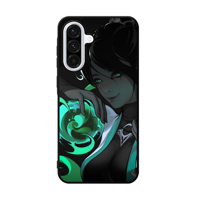 valorant sage Samsung Galaxy A36 Case FE6208